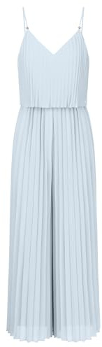 APART Fashion Damen Plisseeoverall Plisseeoverall (1er Pack)