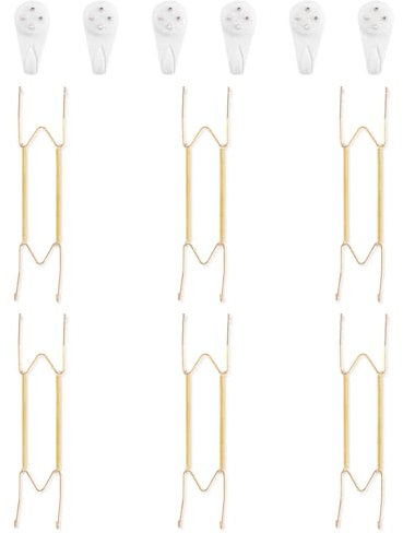 Stainless Steel Dish Hanger for Plates