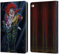 Head Case Designs Licenza Ufficiale Vincent HIE Pagliaccio a Sorpresa Grafica Custodia Portafoglio in Pelle Compatibile con Apple iPad Air 2 (2014)