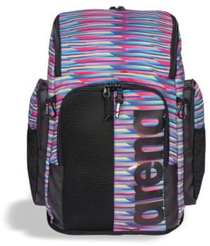 ARENA Spiky Iii Zaino 45, Strisce Racing, 45L US, Spiky Iii Zaino 45