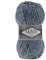 Strickgarn Strickwolle Superlana Maxi 100g 25% Wolle Wintergarn Winterwolle, 50 Farben, Farbe:806 jeans blau
