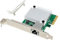 Qerwsdty ST7375 AQC113C PCIe 4.0 X4 Port Unique 10 GB/S Gaming Multifonction Pratique Serveur Carte Réseau Installation Facile