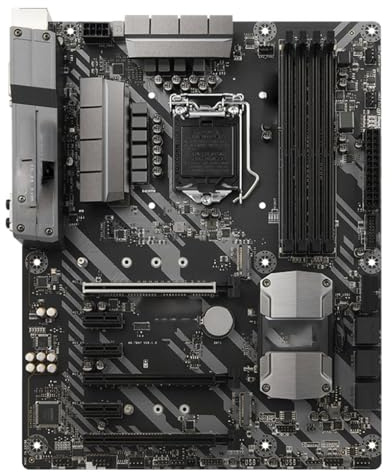 Placa Madre Placa Base Fit For MSI Z370 Tomahawk 64 GB M.2 HDMI LGA 1151 DDR4 ATX Z370
