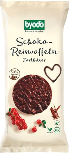 Schoko-Reiswaffeln Zartbitter, 65 g 1 x 65 g