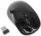Targus AMW50EU Souris sans Fil + récepteur USB - Noir