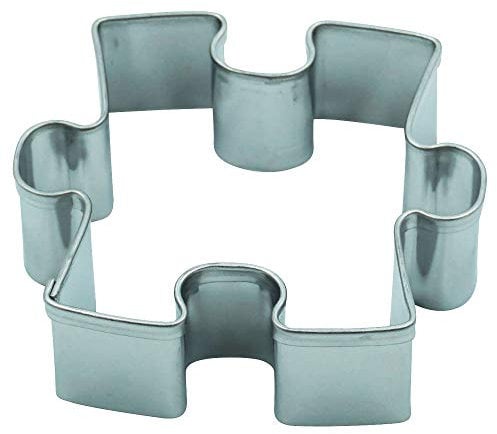 Moule à biscuits en acier inoxydable R4-5 cm - Passe au lave-vaisselle