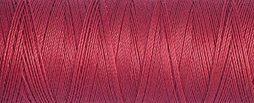 Gutermann Sew All Polyester Thread, 100Mtr, Vintage Claret (0082), 5.5 x 1.8 x 1.8 cm