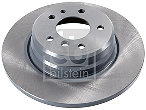 febi bilstein 10755 Bremsscheibensatz, 2 Bremsscheiben
