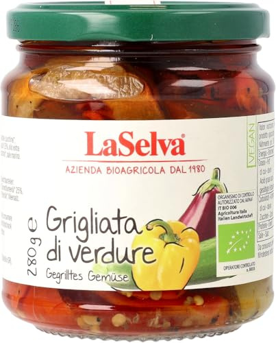 Gegrilltes Gemüse in Öl 1 x 280 g