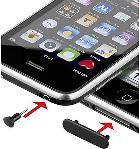 für iPhone / iPod / iPad, für 3,5mm Klinkeneingang und Ladebuchse
