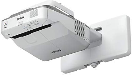 Epson EB-685Wi (V11H741041) 3 LCD Projector - 3500 lumens (white & Colour), WXGA (1280 x 800) Resolution - White