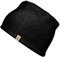 Roeckl Toque Strickmütze mit Kaschmir Mütze Damenmütze Wintermütze Wollmütze Skimütze (One Size - schwarz)