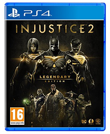 Injustice 2 - Legendary Edition