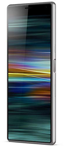 Sony Xperia 10 - Smartphone débloqué 4G (Ecran : 6“ - 64 Go - Double Nano-SIM - Android) – Argent
