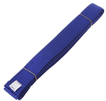Keahup Kofun Taekwondo Gürtel Profi Taekwondo Karate Gürtel Judo Double Wrap Martial Arts Stripe Sports Gürtel 1,8 m 2,8 m