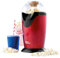 Giles & Posner EK0493G Popcorn Maker – Popcorn Machine with Hot Air Circulation, Includes Measuring Cup, 3 Minute Quick Popping, Oil-Free Healthy Snacks, Perfect for Movie Nights, and Parties, 1200 W