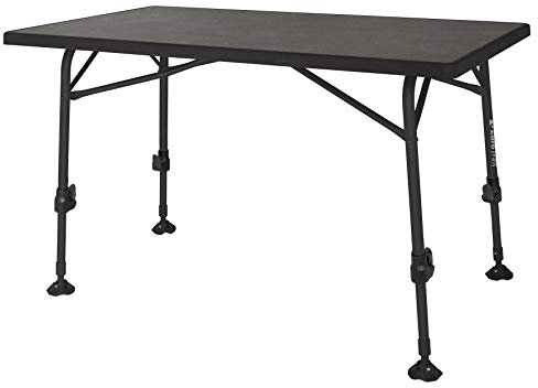 campingtisch St. Gobain 115 x 70 x 77 cm anthrazit