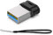 Vansuny QF-UD50 USB Stick 64GB USB 3.0 Flash Drive Mini USB Memory Stick Portable USB Drive Pen Drive for PC, Laptop, Printer, TV, Car (Black, with Lanyard)