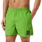 Calvin Klein Medium Drawstring KM0KM00712 Coulisse Media, Verde (Green Amulet), M Uomo