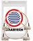 Smartech - Cable SDI (50 cm, 75 ohmios, acodado BNC coaxial macho a macho, Rg179, transferencia de datos HD SDI 4K, 2 unidades