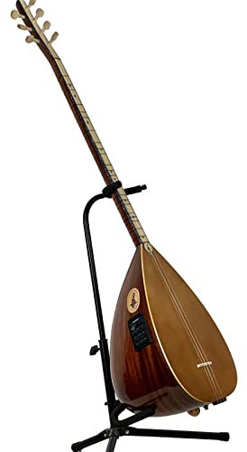Melody Profesyonel Saz Baglama Langhals mit Fishmann Equalizer