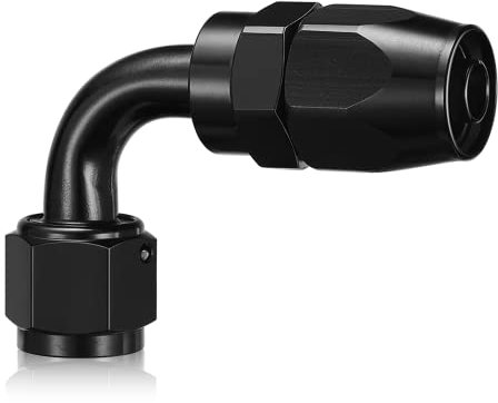 SYKRSS SY-02-00088D90 90° Drehdichtung AN Schlauchendstück 8AN-1PC