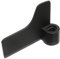 Paxanpax PSA692 Breadmaker Standard Kneading Blade Paddle Compatible for Panasonic ‘Type B’ SD-255, SD-256, SD-257, SD-2501, SD-2500, SD-2511, SD-ZB2502, SD-ZB2512, SD-ZX2522 Series