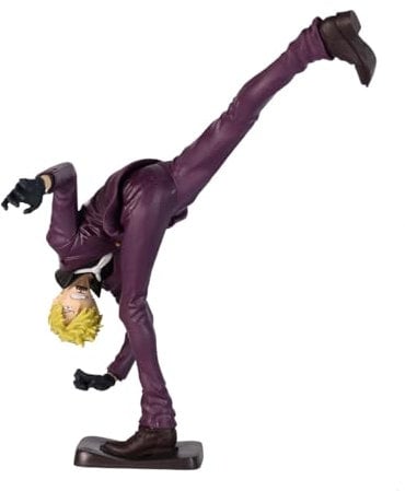 BANPRESTO ONE Piece - Sanji - Figurine King of Artist 23cm