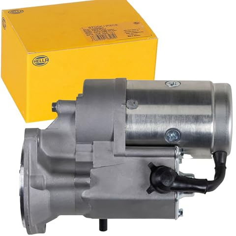 HELLA 8EA 015 642-051 Starter - 12V - 2.2kW