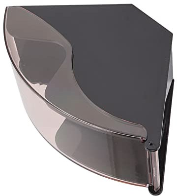 Porte Filtre À Café, Boite A Cafe, Filtre à café en Forme d'éventail Porte-filtre à café Anti-poussière Coupe-vent pour Bureau