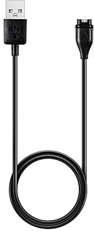 Feysentoe Ladekabel Kompatibel für Garmin Fenix 7S/7X/Forerunner 965/955/265S Magnetisches Ladegerät Uhrenladegerät Charger Cable .(USB-A)