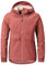 Schöffel Damen Jacket Lausanne L Regen, Clasping Rose, 42 EU