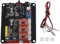 FACULX CNC-Steuerung 1.1 A4988 Steuerplatine 3 Achsen USB GRBL Controller für X/Y/Z CNC-Fräsen 1610, 2418, 3018, Grau