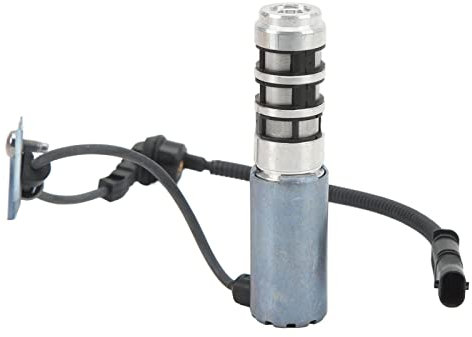 V764723880 037990 Heavy Duty Oil Pump Solenoid Valve, Original Standard Anti-Rust Spare Part v764723880 for Maintenance Exhaust Valves