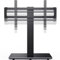 Base Universal para TV de 44 a 85 Pulgadas LCD OLED de Pantalla Plana/Curvada, Altura Ajustable/Alta/más Grande, Soporte de TV con gestión de Cables, VESA 800 x 400 mm