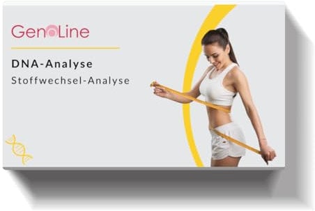 DNA Stoffwechsel Analyse (Premium)