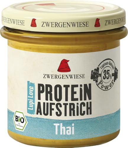 LupiLove Protein Thai 6 x 135 g