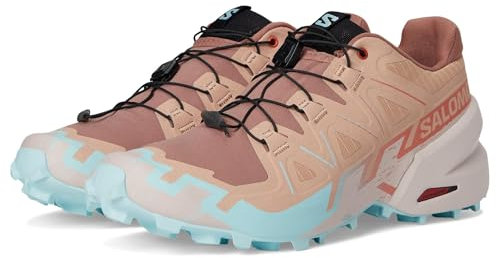 Salomon Baskets Speedcross 6 pour femme, 9