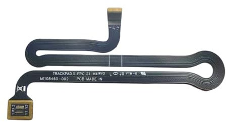 Replacement Laptop Keyboard Flex Cable Fit for Microsoft Surface Laptop 3/4/5 1867 1868 1872 1873 1950 1951 1952 1953 (13.5 inch Model)