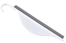 ABNMJKI Duschabzieher Shower Kitchen Squeegee Window Squeegee Glass Cleaner Wiper Scraper Cleaning for A Shower Stall Bathroom Accessories