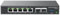 Grandstream Integrierter GCC6010 IPPBX (10 Benutzer, 4 gleichzeitige Anrufe) + Firewall in Enterprise-Klasse + VPN-Router + 2 x 2,5 GB, 5 x GigE Network Switch
