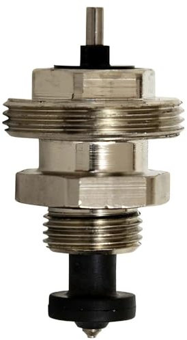 Ventileinsatz 3/8 für Fußbodenheizkreisverteiler Anschluss M30 x 1,5