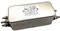 Filtro a tre stadi Filtro alimentazione 220V Filtro 10A Filtro antidisturbo 20A 30A(10A three stage filter 220V)