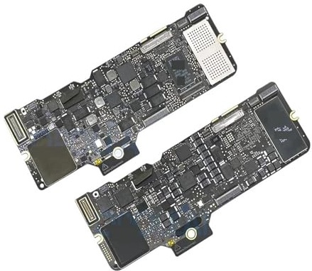 A1534 Motherboard for Mac-Buch Retina 12 A1534 Logic Board mainboard EMC 2746 2991 3099 2015 2016 2017 Jahr(2017 1.4 i7 16G 512G)