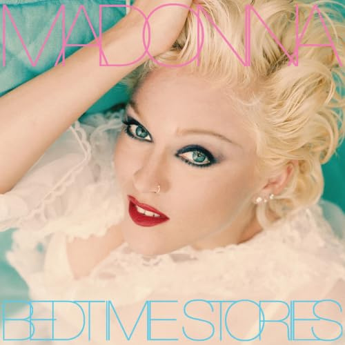 Bedtime Stories (The Silver Collection) [Limited Edition Silver Vinyl] [VINYL]