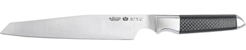 De Buyer 4275.18 'FK1' Couteau de Service - Manche Fibre de Carbone - L. 18 cm
