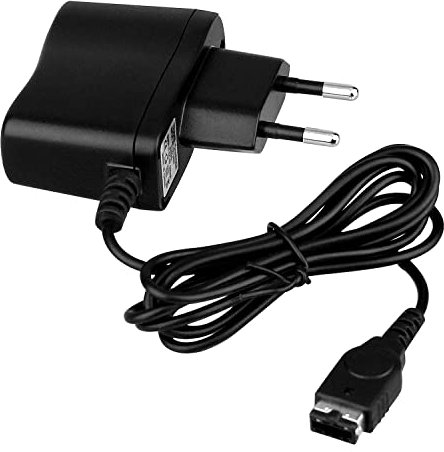 OSTENT EU AC Home Wand Netzteil Ladegerät Adapter Kabel Kompatibel für Nintendo DS NDS GBA SP