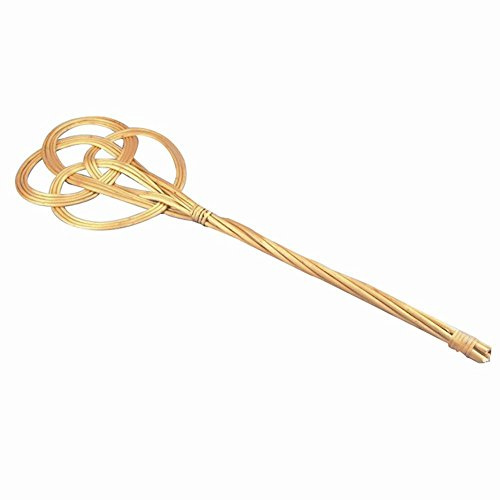 Bümag 313/4 Teppichklopfer Ringform | Bümag, Teppichpflege, Reinigung, Klopfer, Outdoor, robust, langlebig, Teppichklopfer, Handgerät, Schmutzentfernung, Haushalt