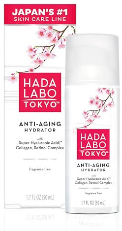 Hada Labo 1847 Tokyo Anti-Aging Hydrator, Größe 1.7fl oz