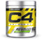C4 Original Beta Alanine Sports Nutrition Bulk Pre Workout Powder for Men & Women | Best Pre-Workout Energy Drink Supplements | Creatine Monohydrate | Green Apple | 60 Servings